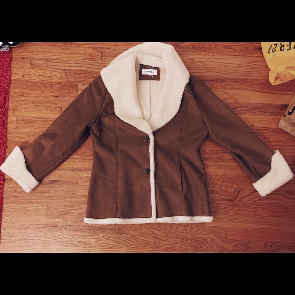 Calvin Klein Vintage Jacket